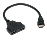 Splitter Hdmi 1080p Divisor De Señal Hdmi Lcd Led