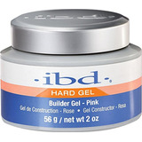 Ibd 60412 Gel De Construcción Patra Uñas Rosa, 2oz