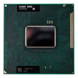 Processador Intel I3-2350m 2.3ghz Rpga988b Para Notebook