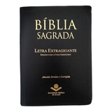 Bíblia Sagrada Letra Extragigante | Índice | Almeida Rc