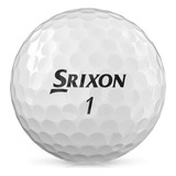 Pelotas Bolas De Golf Srixon Q-star Blanco