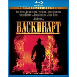 Blu-ray Backdraft / Llamarada
