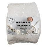 Arcilla Blanca O Caolín Mohican Bolsa ½ Kilo