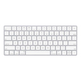 Apple  Magic Keyboard  |  A2450  |  Plata/blanco  Nuevo 100%