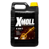 Apc Limpador Automotivo Xmoll Mf-9 Premium 5 Litros