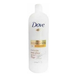 Dove 2en1  Acondicionador Crema Hidratante Antiti Friz  1.1l