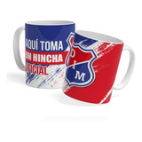 Mug Pocillo Taza - Independiente Medellín - Fútbol