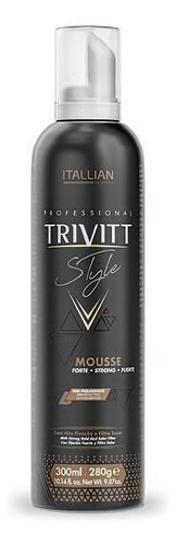 Itallian Trivitt Style Mousse