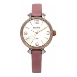 Reloj Dama Prune Pru-5064-06 Sumergible Lcal Barrio Belgrano