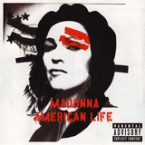 Cd Madonna American Life Edic. Nacional Nuevo