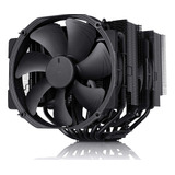 Disipador Noctua Nh-d15 Dual-tower Cpu Cooler (140mm, Black)