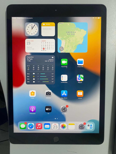 iPad 7°geração 32gb