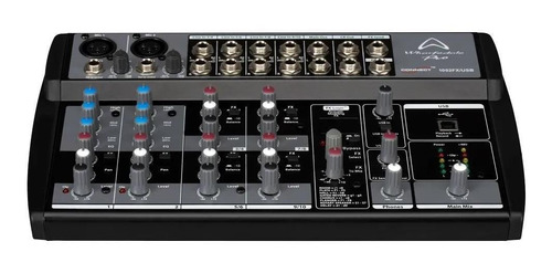 Mixer Analogo Wharfedale Connect 1002 Fx/usb