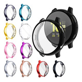 Case De Tpu Brillante De Lujo Galaxy Watch Active 2 44mm