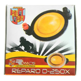 Reparo De Drive D250x Completo Corneta Selenium Jbl Bom 