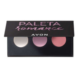 Avon Paleta Trío De Sombras Para Párpados | Romance