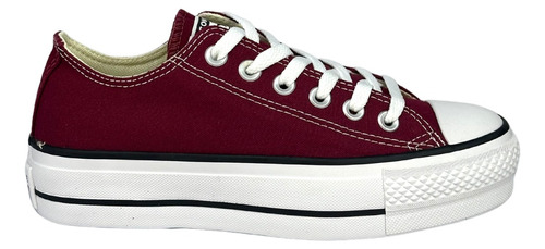 Tênis Converse All Star Chuck Taylor Plataforma Ct0495