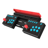 Interfaz Usb Elástica Arcade Fight Stick Plug And Play 2