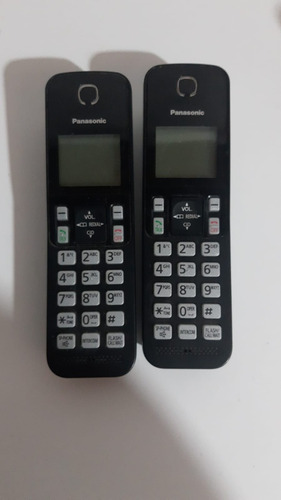 Teléfono Panasonic Duo Usados En Buen Estado 