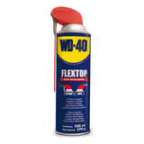 Spray Wd-40 Multiusos Flextop - Penetra Limpa Protege 500ml