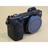 Camara Sony A6400 Solo Body Con Todos Sus Accesorios