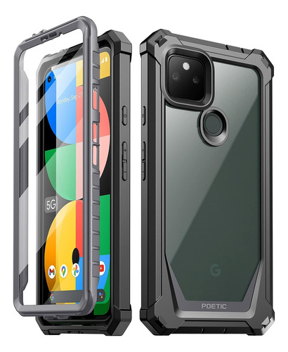 Estuche Protector Para Google Pixel Antichoque Armadura Case