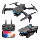 Mini Drone E99 Pro2 Com Câmera Controle + Case