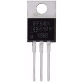 Irf640n Power Mosfet Canal N 200v 18a 0.15 Transistor