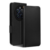 For Realme 12 Pro+ 5g Litchi Pattern Wallet Card Slot Case