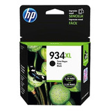 Cartucho Hp 934xl Negro Original