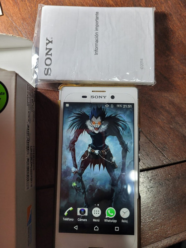 Sony Xperia M4 Aqua - Liberado - Laferrere