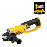 Esmeriladora Angular 4½ 5'' 20v Max Dewalt Dcg412b