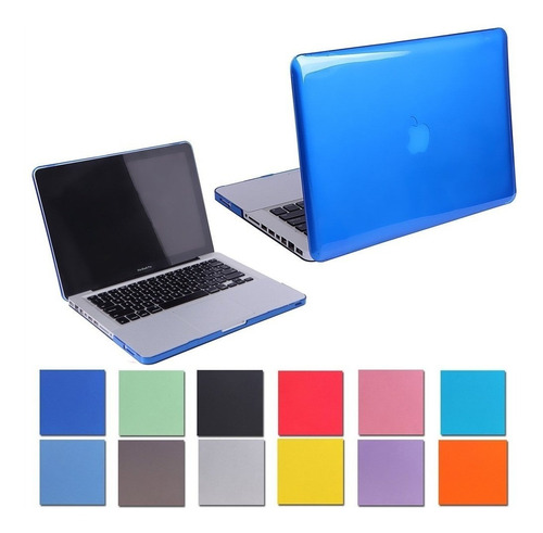 Carcasa Mac Macbook Air 11  Y 13  Teclado + Carcasa+tapones