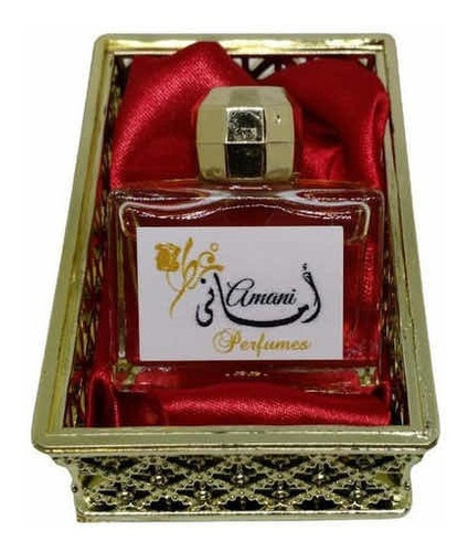 Essência De Perfume Árabe Attars 10ml