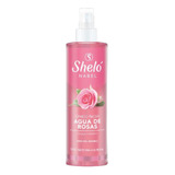 Tonico Facial Agua De Rosas Shelo Nabel® 265ml.