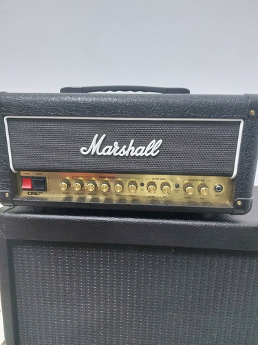 Amplificador Marshall Dsl 20h