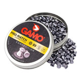 Diabolos Pro Match Copitas Cal 5.5mm 250pz Municiones