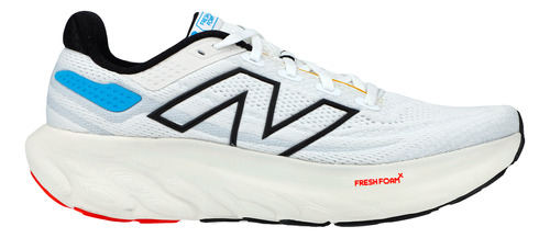 Tenis New Balance Correr Fresh Foam X 1080 V13 Hombre Blanco