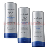 Bloqueador Solar Spf100 Total Block Súpe - g a $409