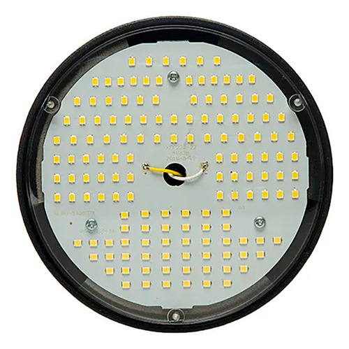 Lampara Colgante Galponera Industrial Ufo 100w Luz Fría Sica