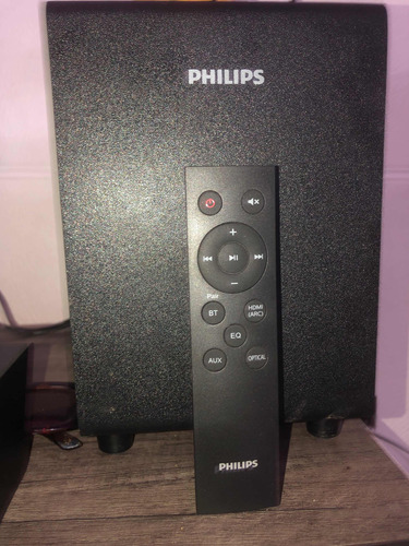 Vendo Barra De Sonido Tab5305/77 Philips