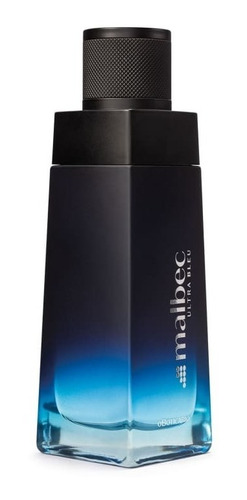 Malbec Ultra Bleu 100ml - O Boticário Original E Lacrado