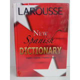 New Spanish Dictionary, English  Spanish - Español  Inglés