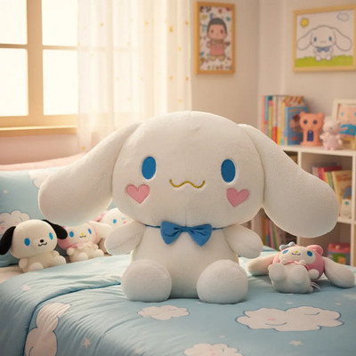 Peluche Cinamonol Cinamoroll Gigante Suave Kawaii | Envío gratis