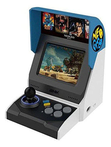 Neogeo Mini International