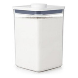 Contenedor De Comida Hermético - 4.4 Qt Ideal Para Harina O 