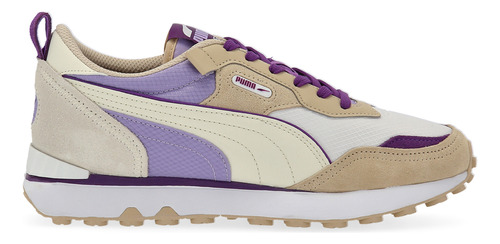 Zapatillas Puma Rider Fv Future Hombre En Beige | Moov