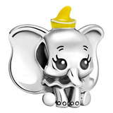 Dije Elefante Dumbo Disney P Pulsera Pandora Importado Usa