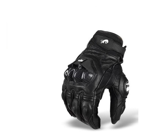 Guantes Furygan Piel De Cabra Protecciones  Biker Moto 