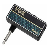 Amplificador De Auriculares Para Guitarra / Bajo Vox Ap2bs A